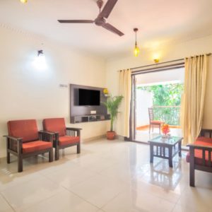 Workation in Goa - Service Apartment with Pool